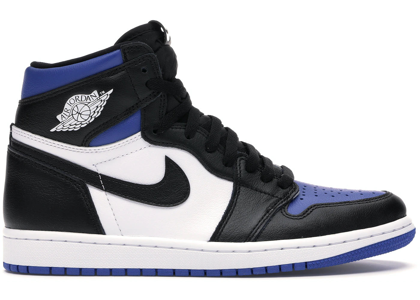 JORDAN 1 HIGH ROYAL TOE